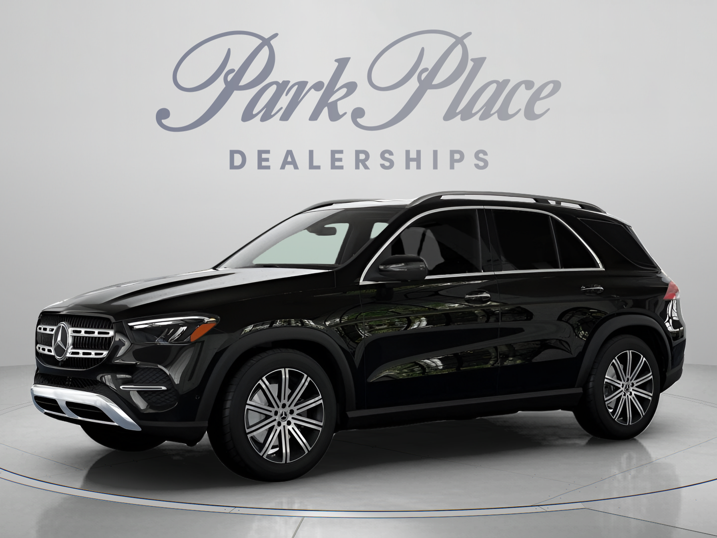 Certified 2026 Mercedes-Benz GLE 350 4MATIC image 2