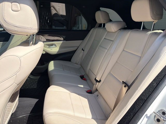 Used 2024 Mercedes-Benz GLE 350 4MATIC image 16