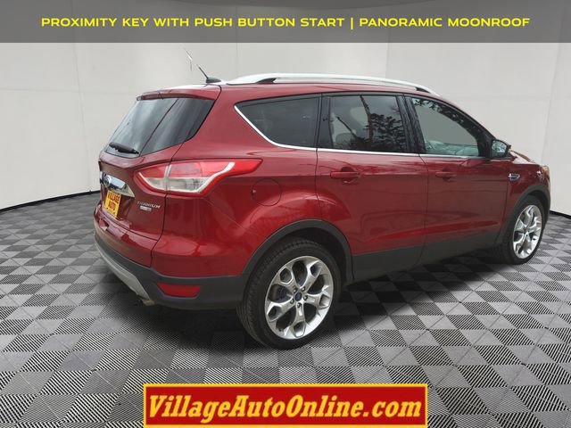 Used 2014 Ford Escape Titanium w/ Equipment Group 401A AWD/4WD image 4