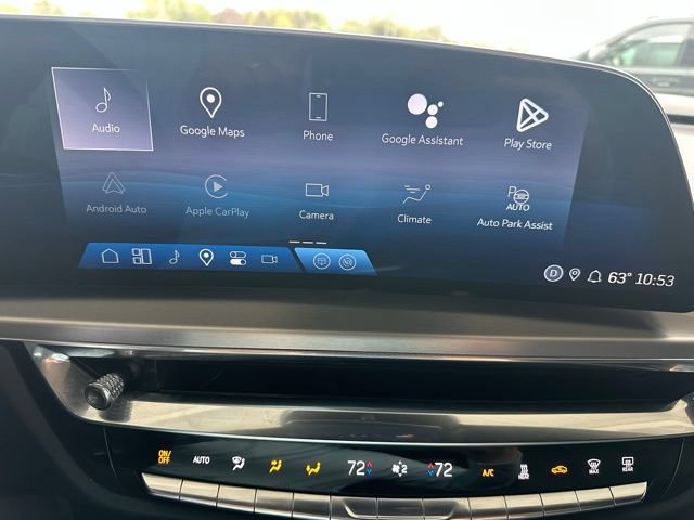 Used 2024 Cadillac Lyriq Sport w/ LPO, Floor Liner Package AWD/4WD image 29