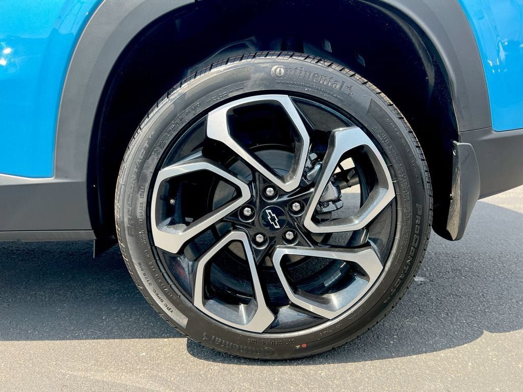 New 2026 Chevrolet Trax RS w/ Sunroof Package FWD image 27