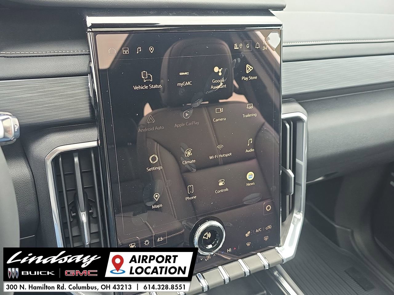 New 2026 GMC Acadia Elevation w/ Black Edition image 13