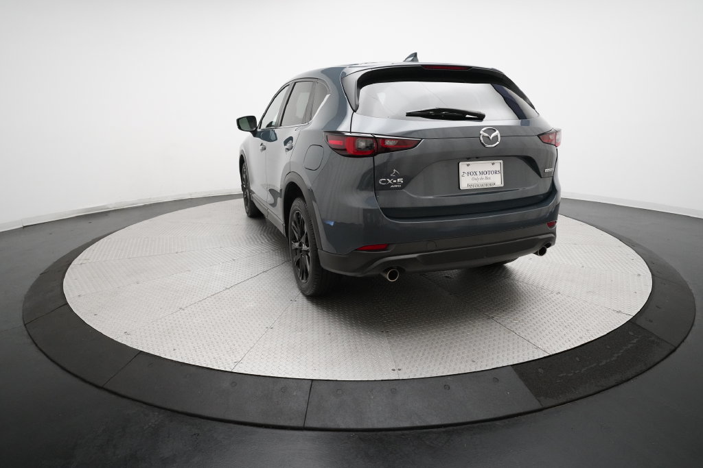 Used 2024 MAZDA CX-5 Carbon Edition AWD/4WD image 34