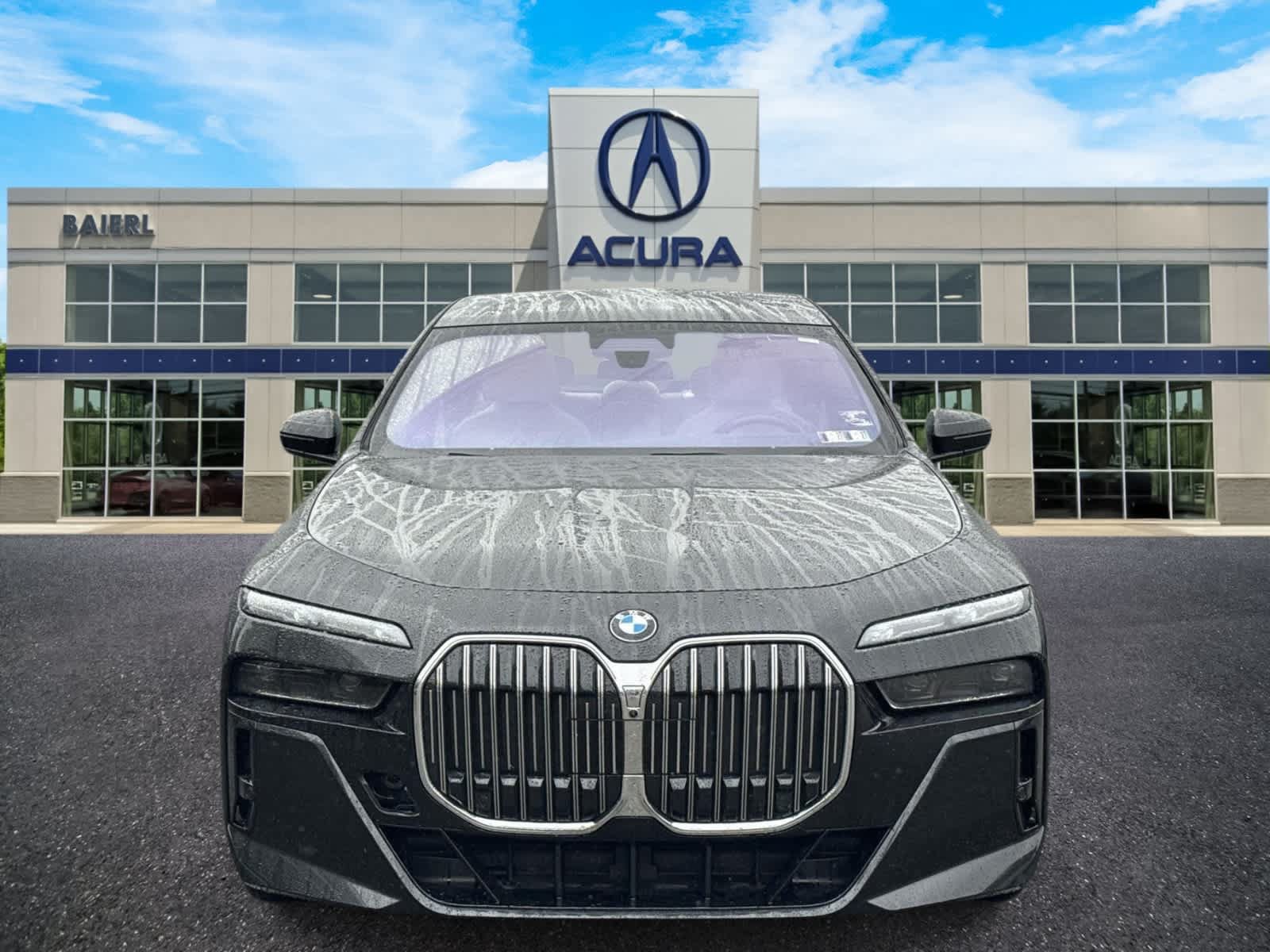 Used 2023 BMW 760i xDrive w/ Executive Package AWD/4WD image 8