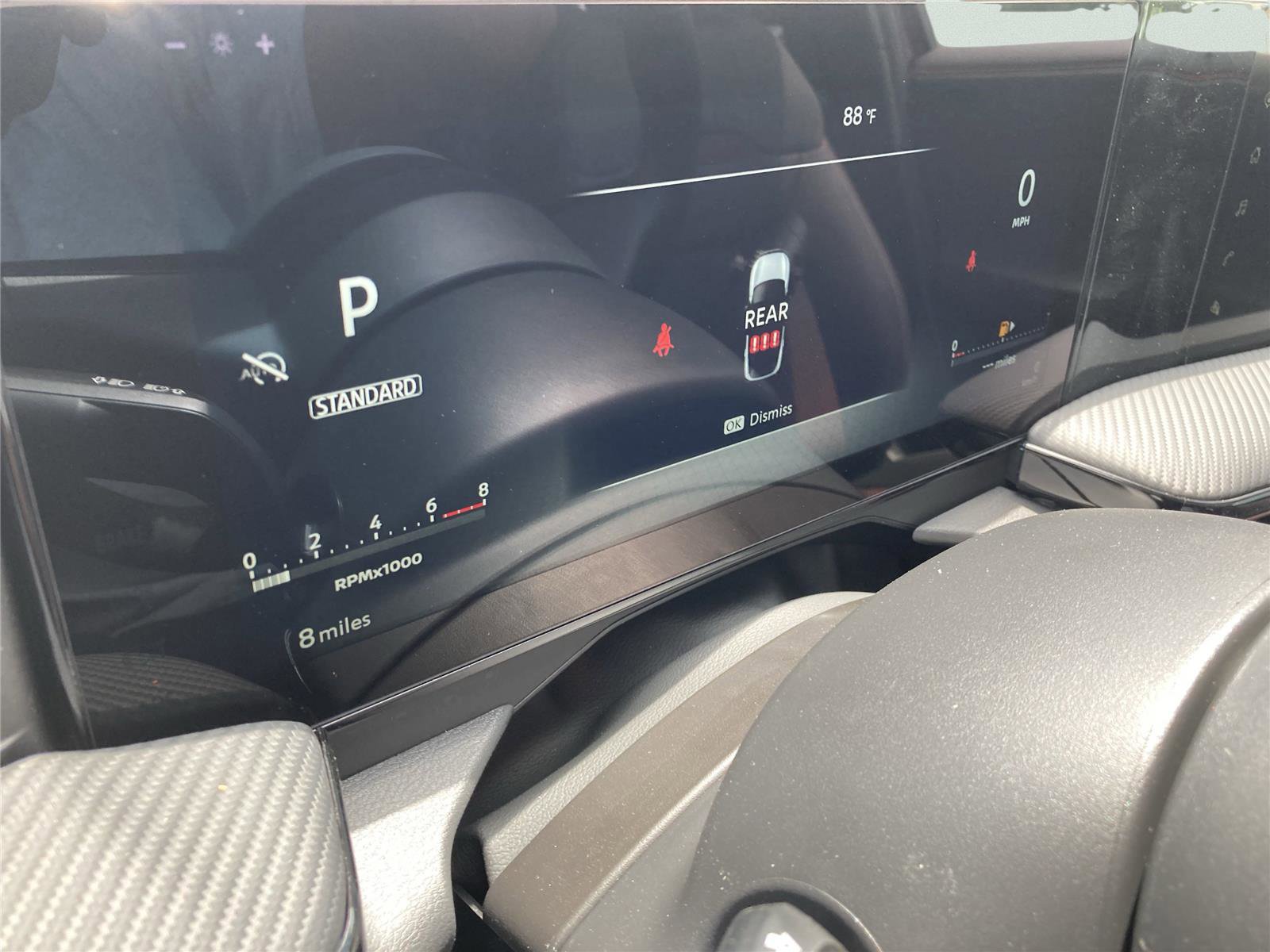 New 2025 Nissan Kicks SR w/ SR Premium Package image 14