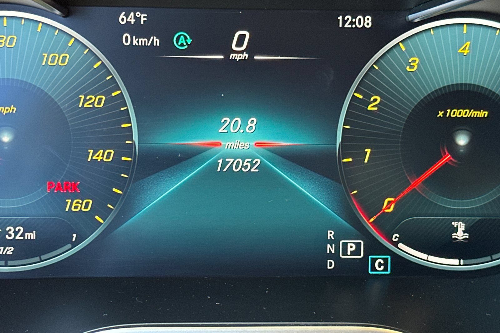 Certified 2021 Mercedes-Benz C 300 Sedan w/ Parking Assistance Package image 35