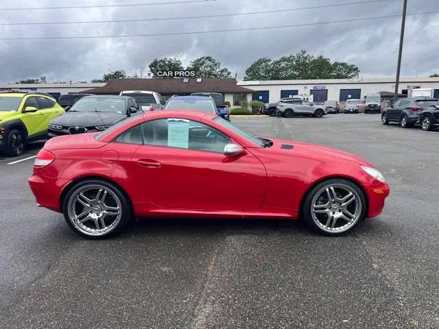 Used 2006 Mercedes-Benz SLK 280 image 5