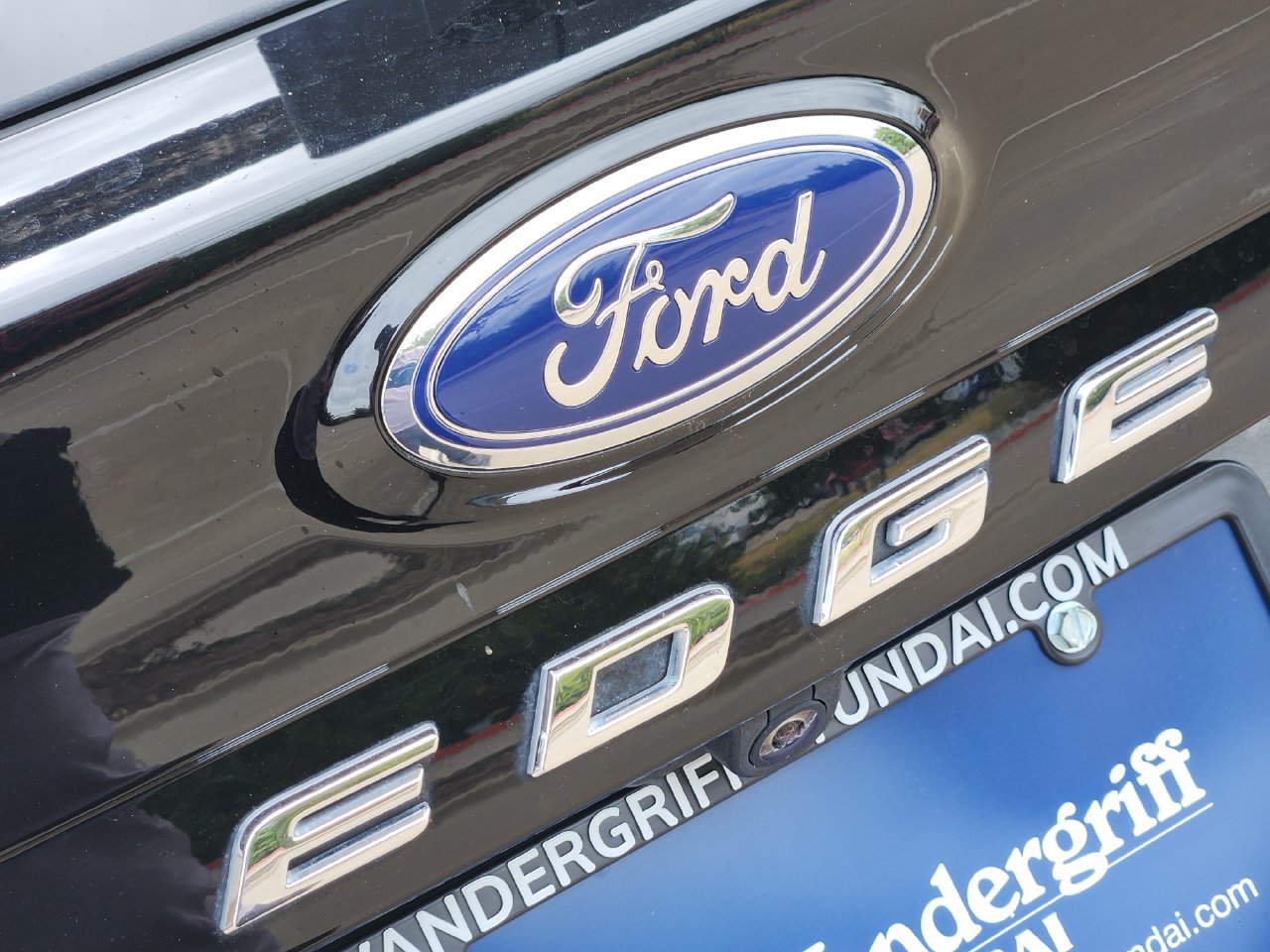 Used 2024 Ford Edge ST-Line AWD/4WD image 7