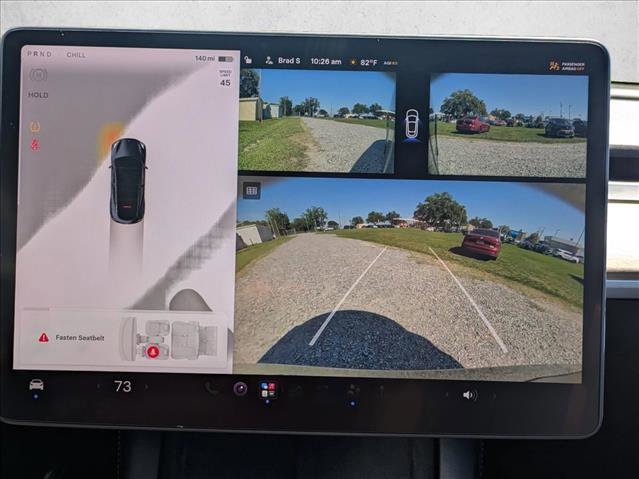 Used 2024 Tesla Model Y Long Range AWD/4WD image 9