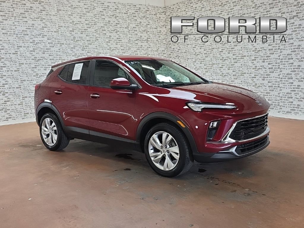 Used 2024 Buick Encore GX Preferred