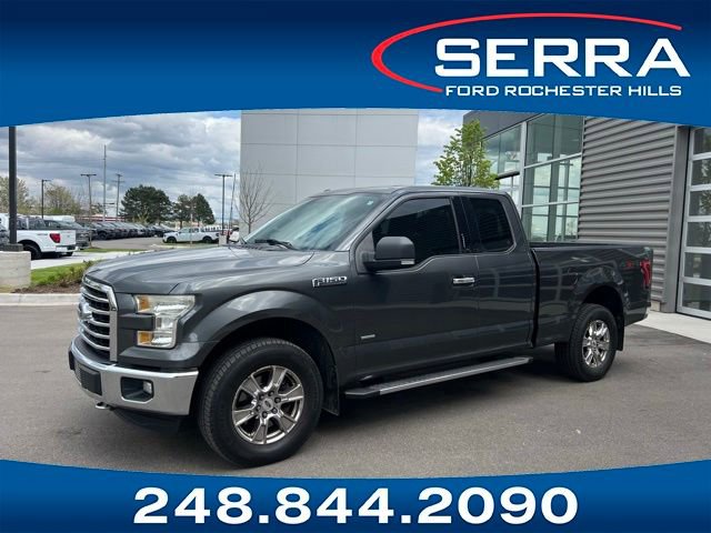 Used 2016 Ford F150 XLT w/ Equipment Group 302A Luxury AWD/4WD image 1