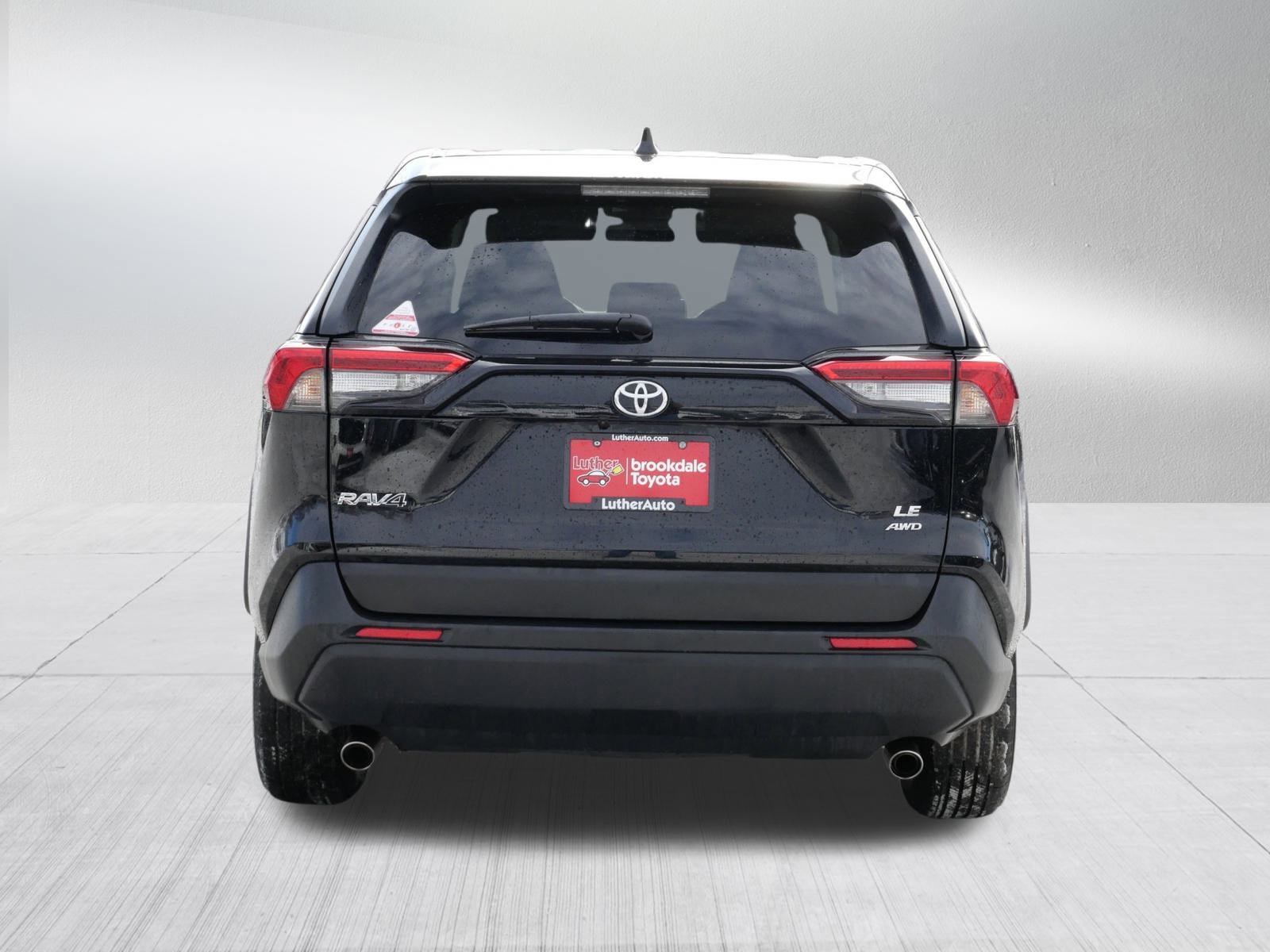 Certified 2025 Toyota RAV4 LE image 6