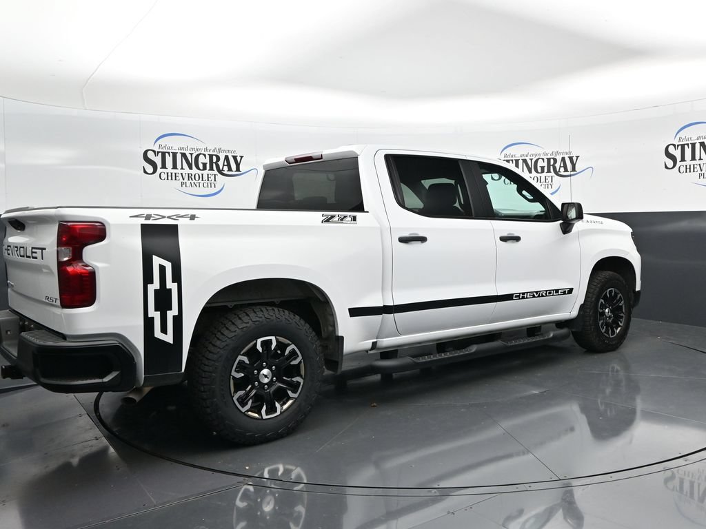 Certified 2024 Chevrolet Silverado 1500 W/T w/ WT Value Package AWD/4WD image 7