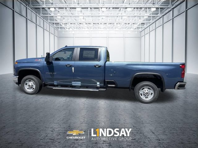 New 2026 Chevrolet Silverado 2500 W/T AWD/4WD image 5