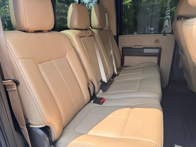 Used 2016 Ford F350 Lariat w/ Lariat Ultimate Package AWD/4WD image 30