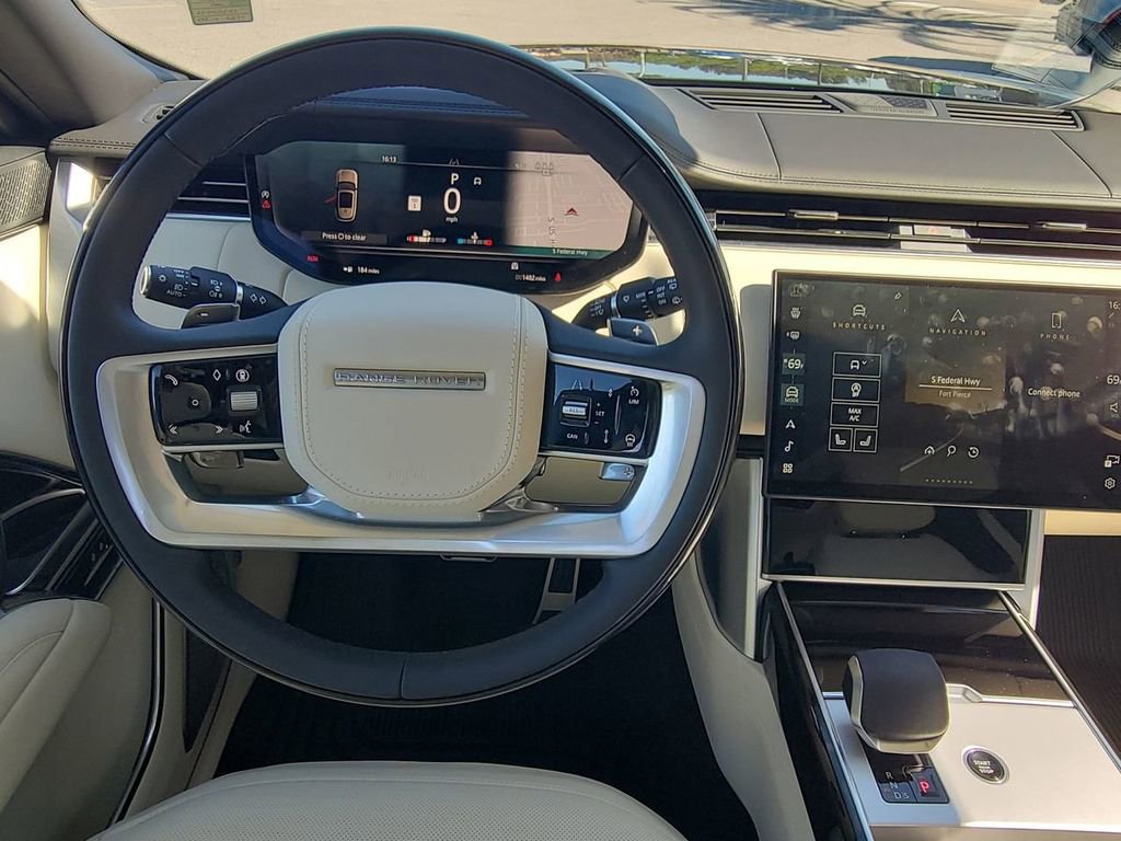 New 2026 Land Rover Range Rover Autobiography image 19