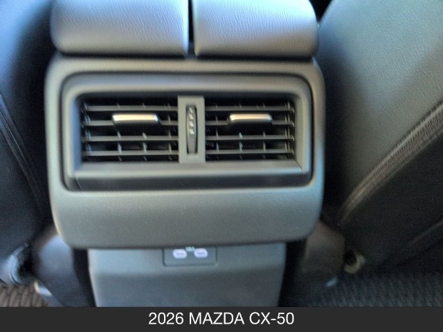 New 2026 MAZDA CX-50 AWD 2.5 S w/ Weather Package image 19