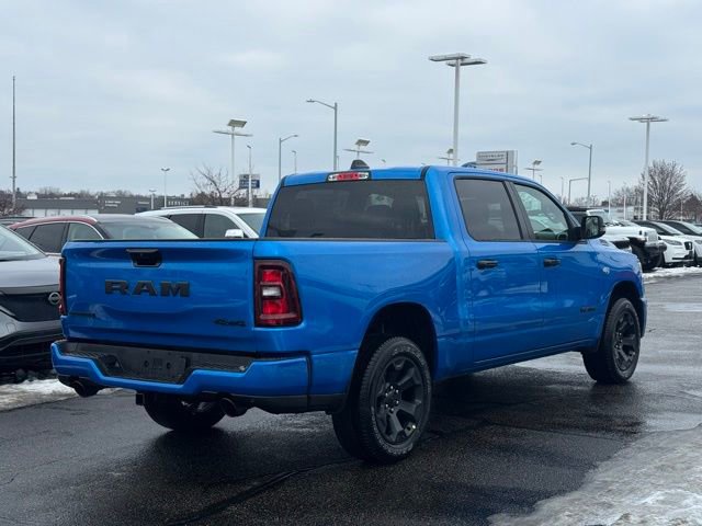 New 2026 RAM 1500 Big Horn w/ Night Edition image 6