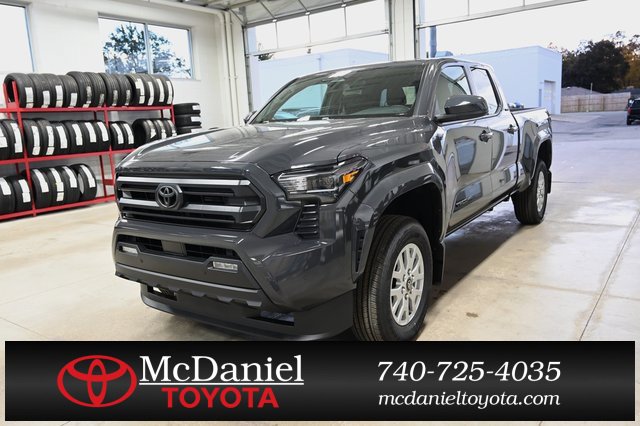 New 2025 Toyota Tacoma SR5