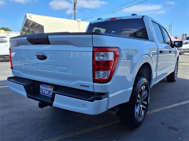 Used 2022 Ford F150 XL w/ STX Appearance Package image 22