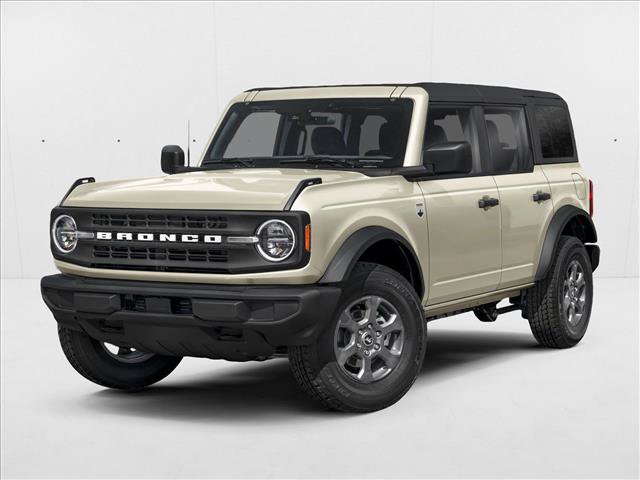 New 2026 Ford Bronco Big Bend