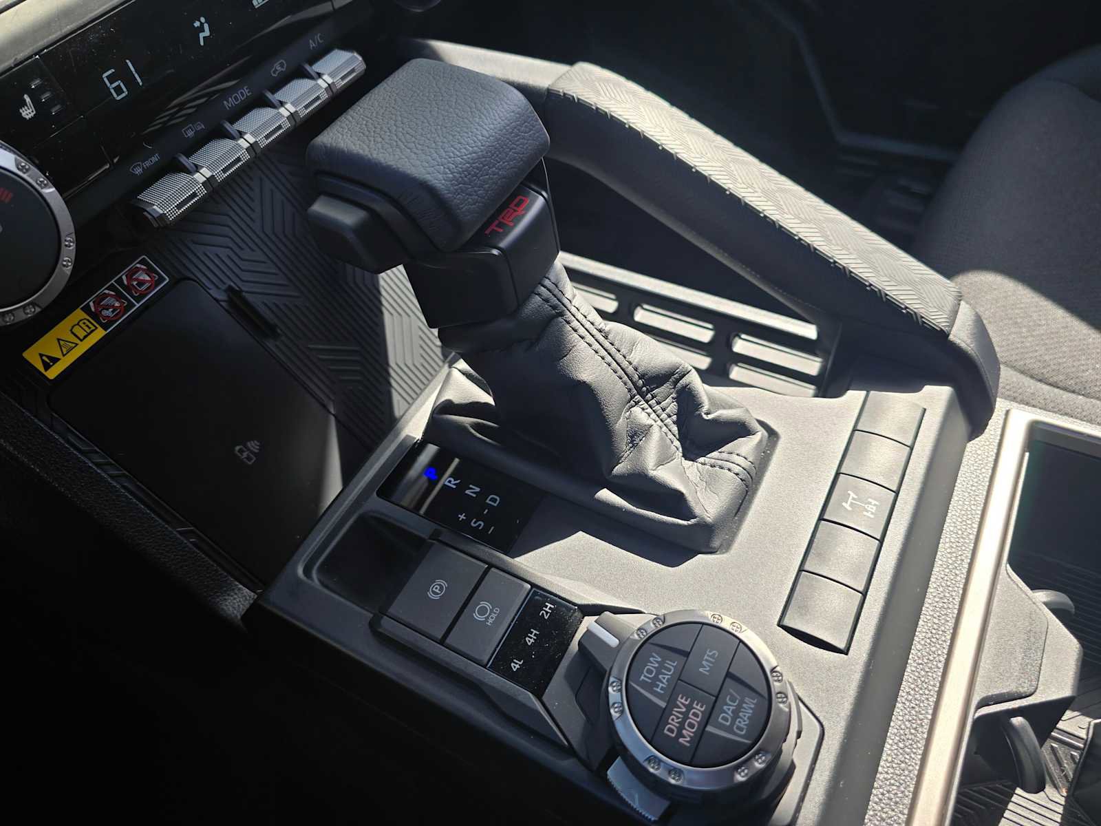 New 2025 Toyota 4Runner TRD Off-Road image 30