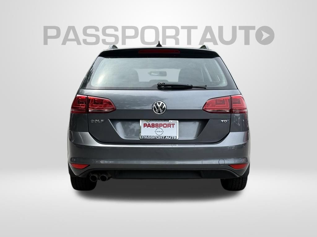 Used 2015 Volkswagen Golf TDI S FWD image 6