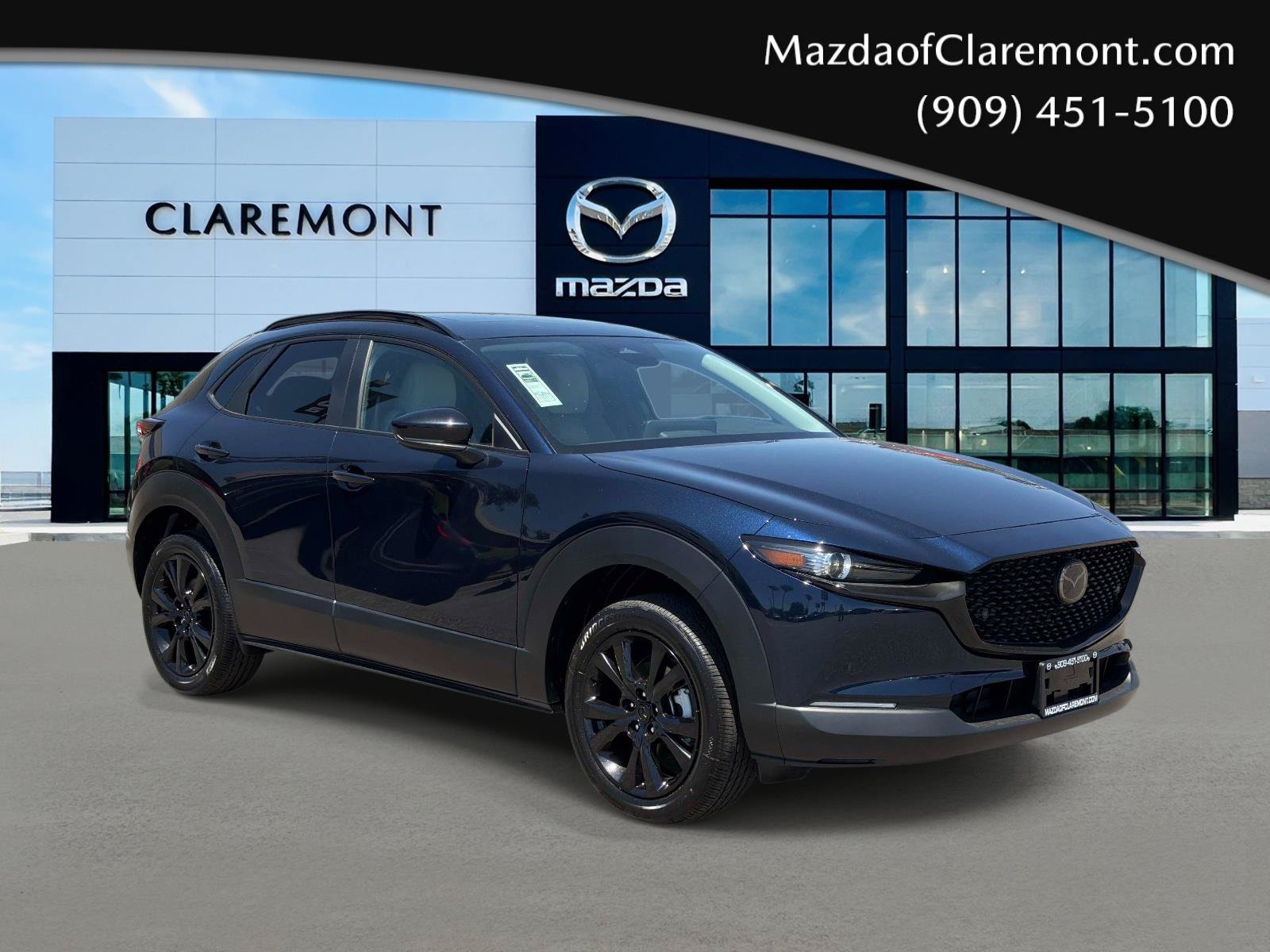 New 2026 MAZDA CX-30 Aire Edition