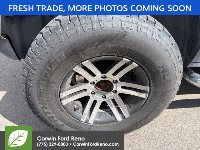 Used 2007 HUMMER H3 AWD/4WD image 22