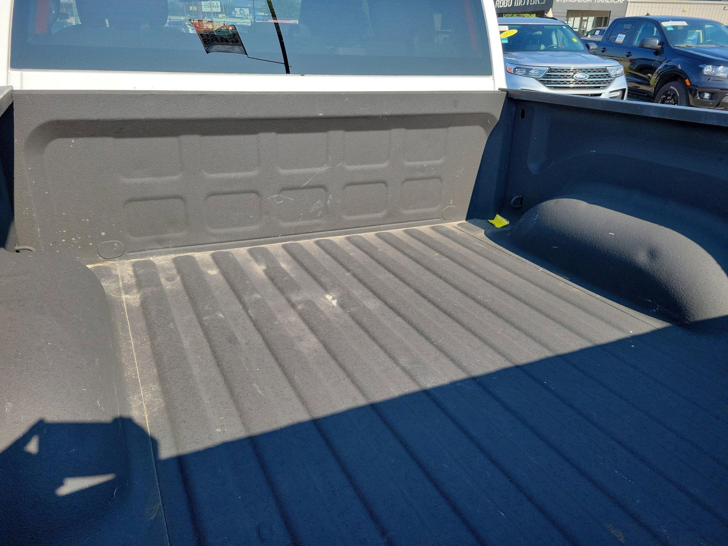 Used 2023 RAM 1500 Classic SLT w/ Trailer & Traction Group image 11