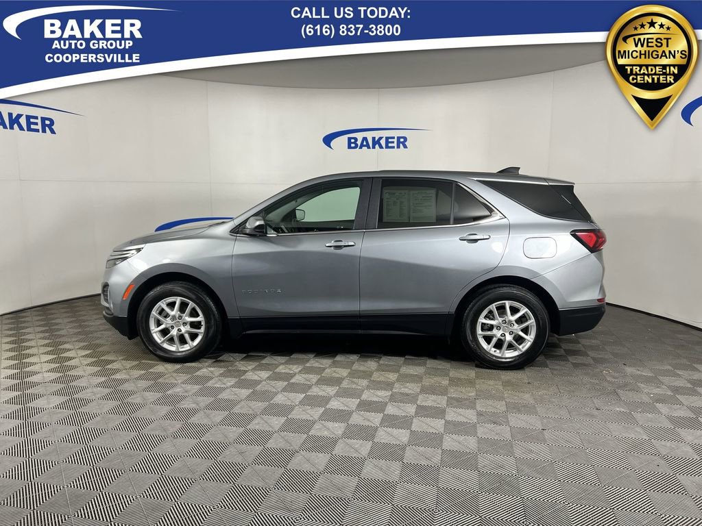 Used 2024 Chevrolet Equinox LT image 6