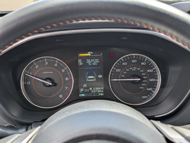 Certified 2023 Subaru Crosstrek 2.5i Limited AWD/4WD image 15