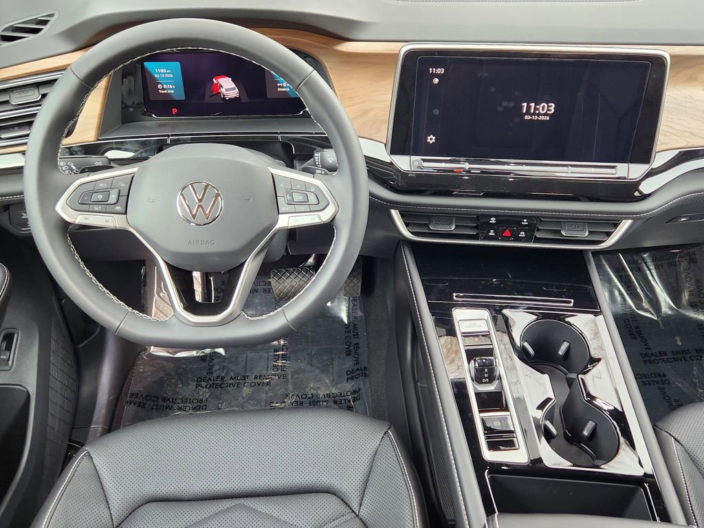 New 2026 Volkswagen Atlas SE image 3