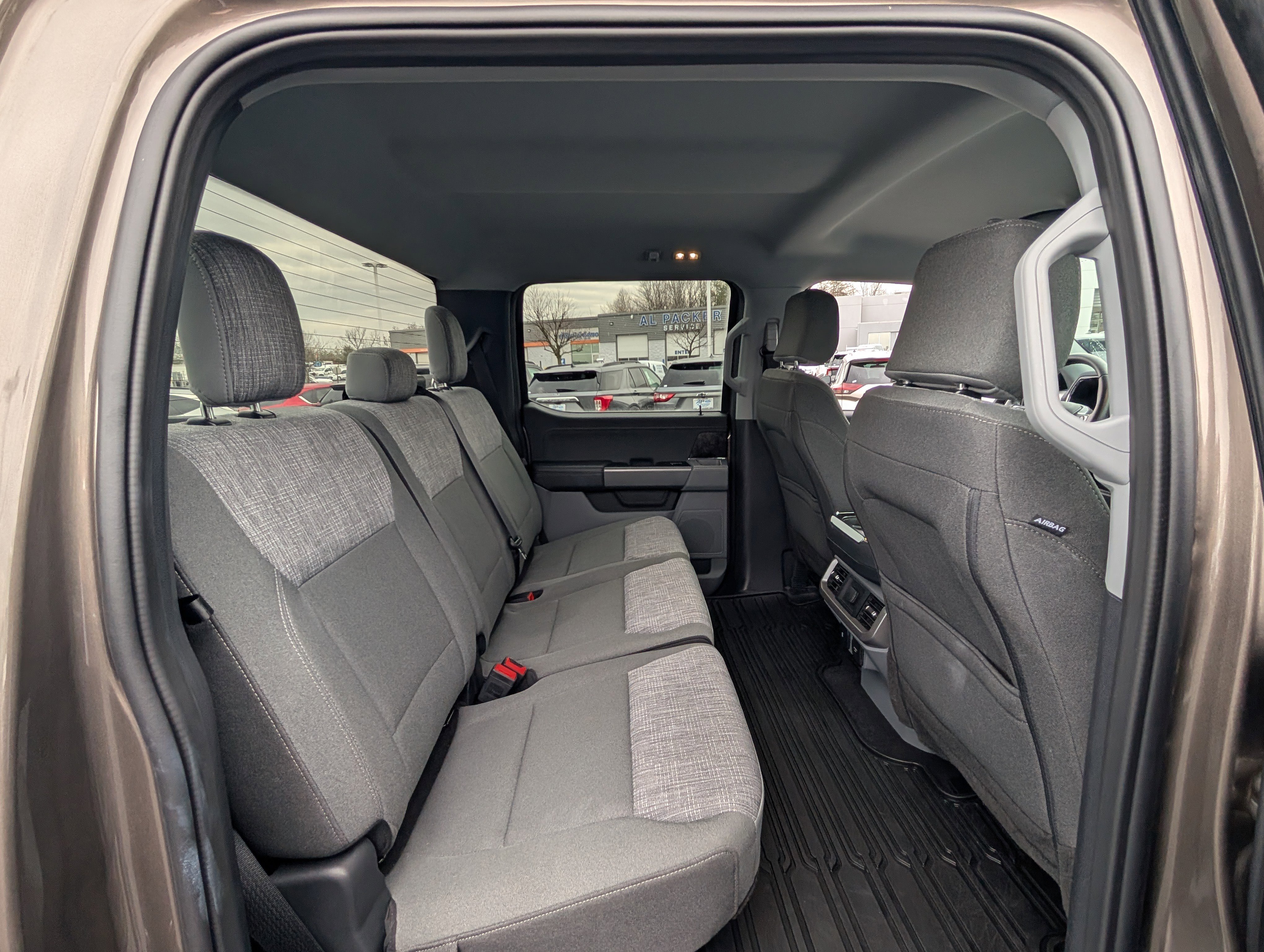 Certified 2023 Ford F150 Lightning XLT w/ Tow Technology Package image 12