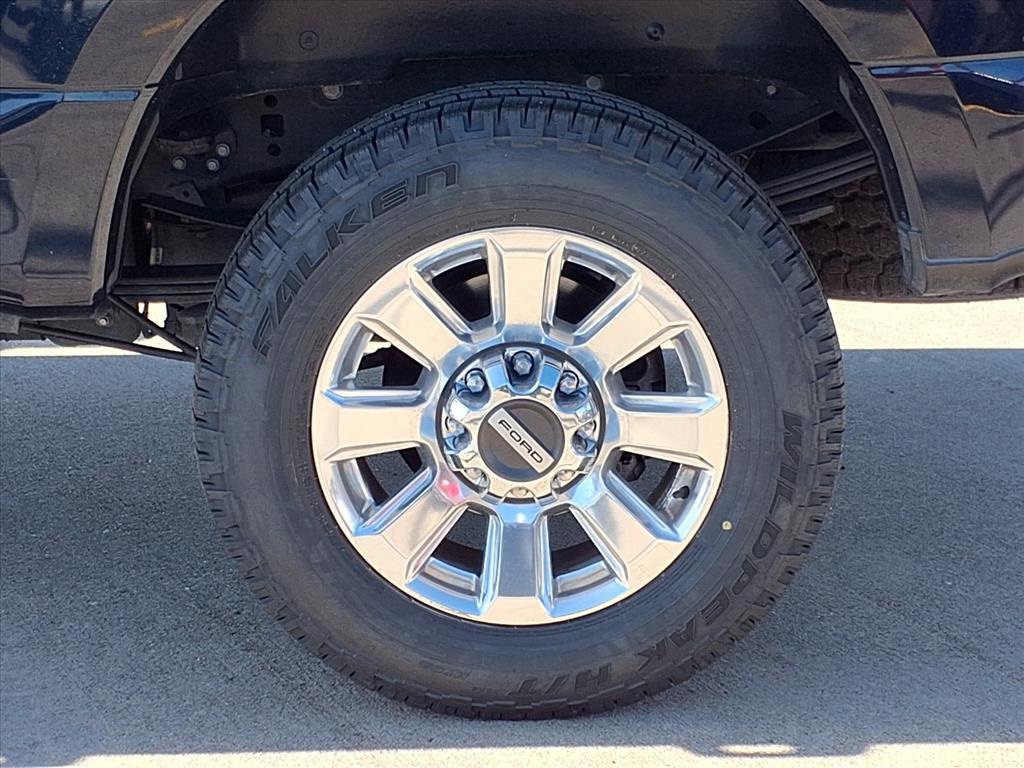 Used 2022 Ford F250 Platinum image 32