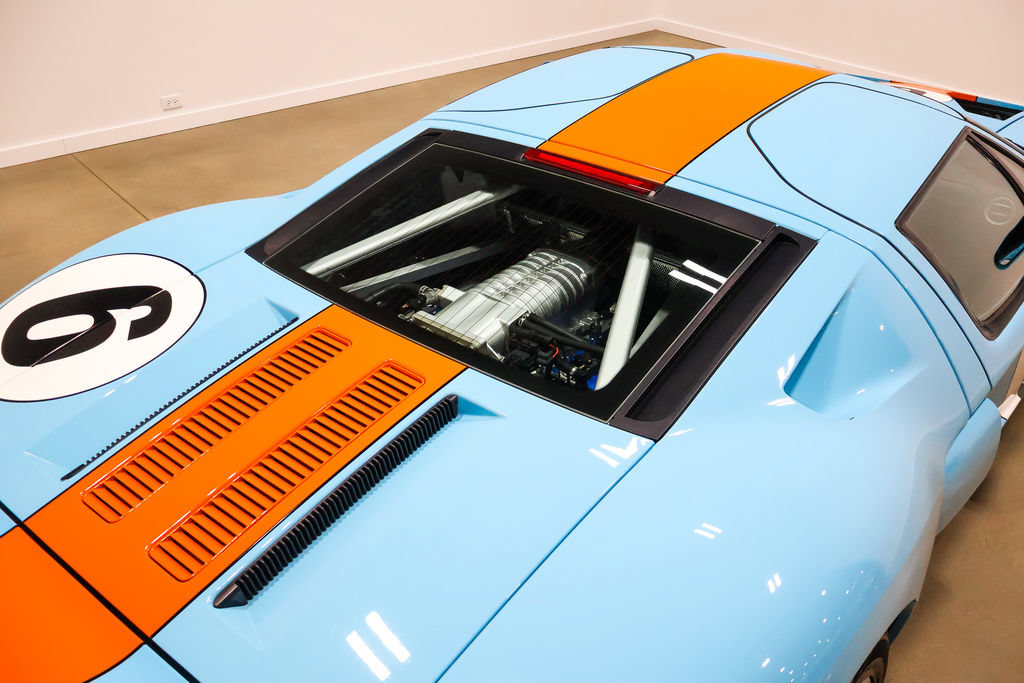 Used 2006 Ford GT RWD image 78