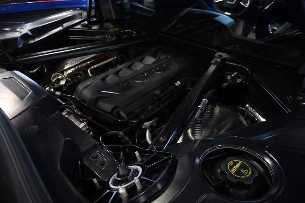 New 2026 Chevrolet Corvette E-Ray w/ ZER Performance Package AWD/4WD image 11