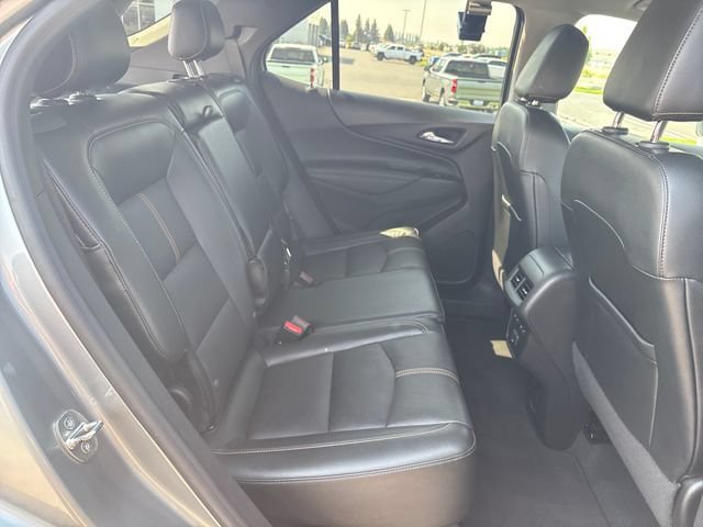 Certified 2023 Chevrolet Equinox Premier AWD/4WD image 24