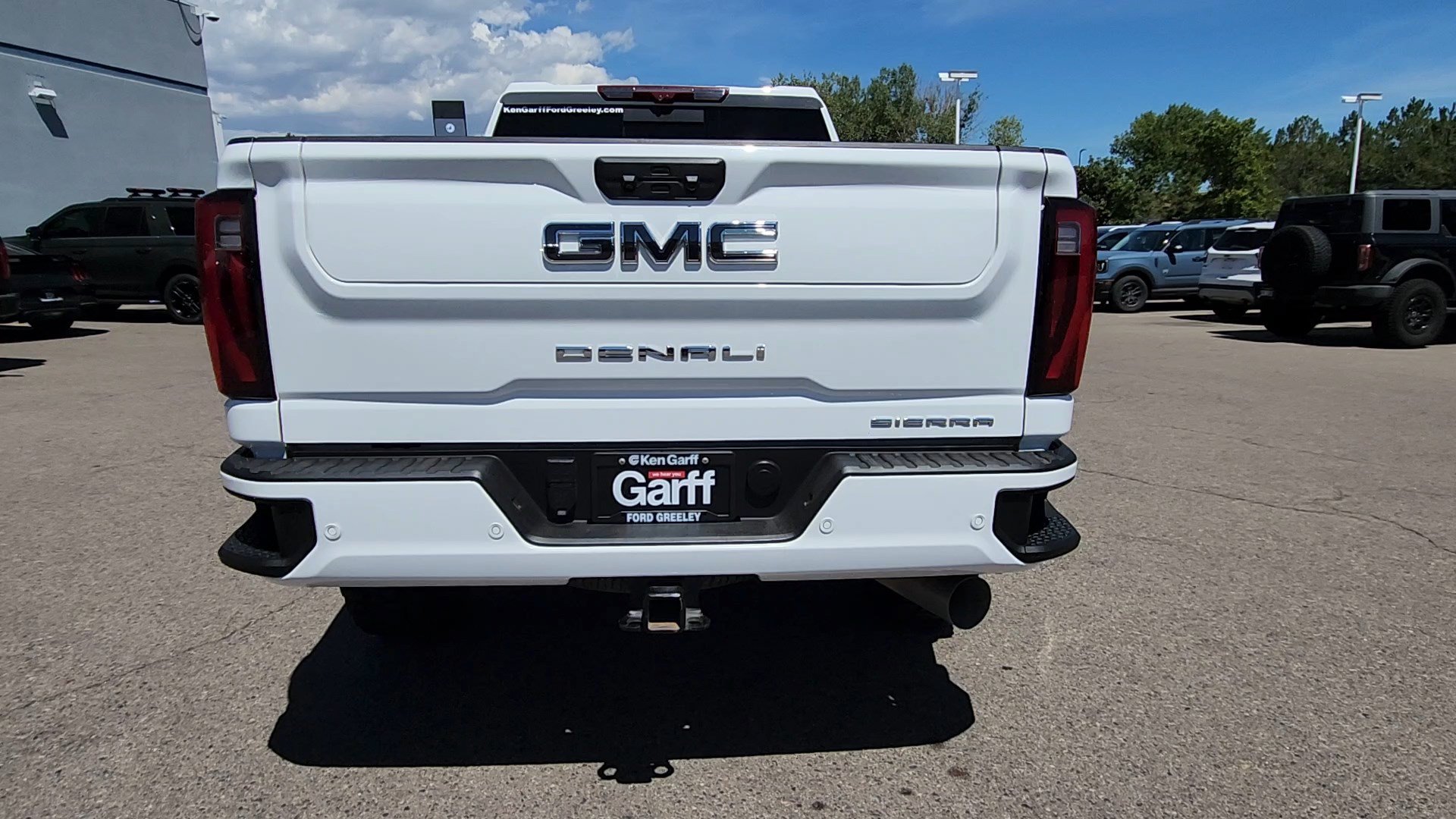 Used 2024 GMC Sierra 3500 Denali Ultimate AWD/4WD image 41