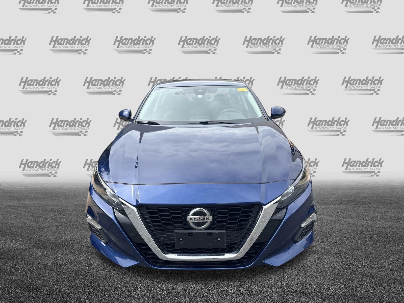 Used 2022 Nissan Altima 2.5 S w/ Driver Assist Package FWD image 3