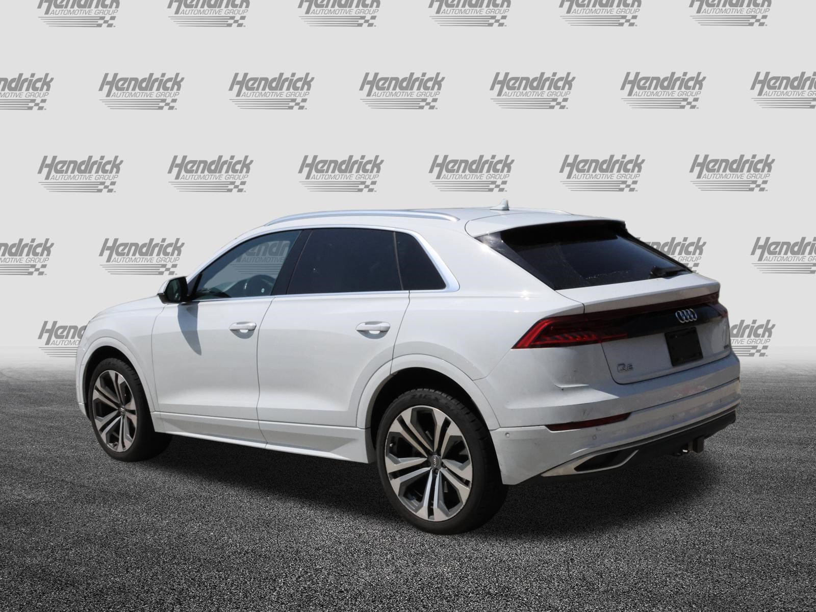Used 2019 Audi Q8 Prestige w/ Towing Package AWD/4WD image 7