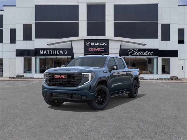 New 2026 GMC Sierra 1500 Elevation w/ Elevation Premium Package image 8
