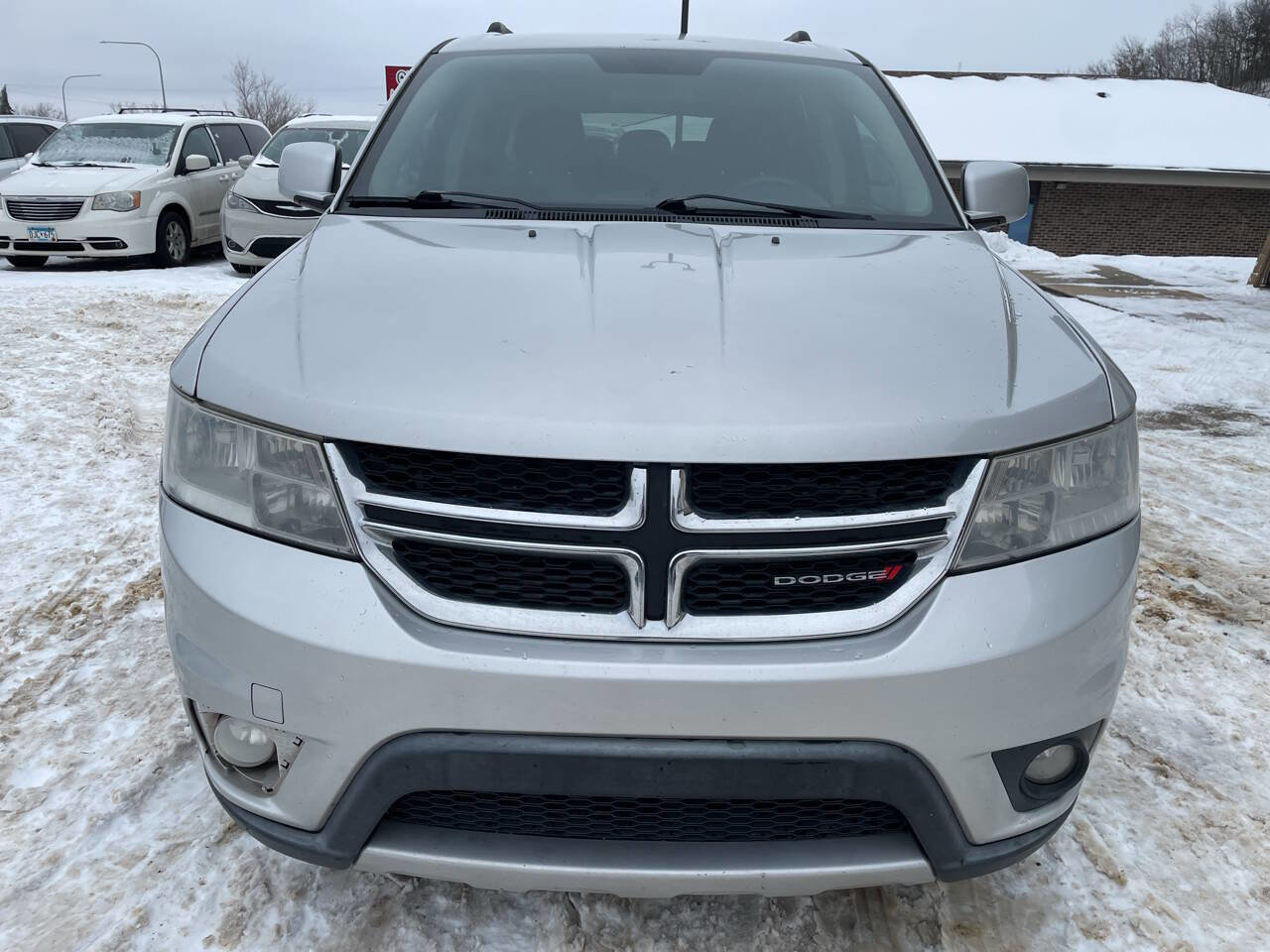 Used 2014 Dodge Journey SXT w/ Flexible Seating Group image 3