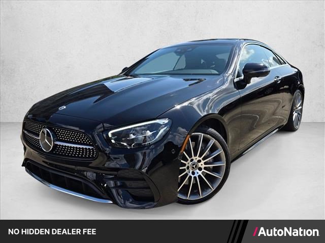 Used 2023 Mercedes-Benz E 450 Coupe image 1