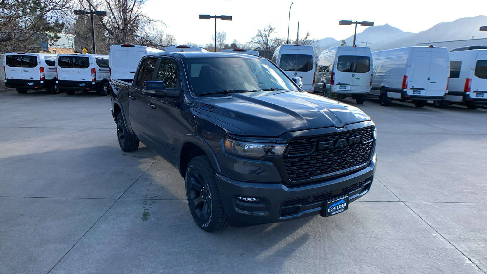 New 2026 RAM 1500 Big Horn image 7