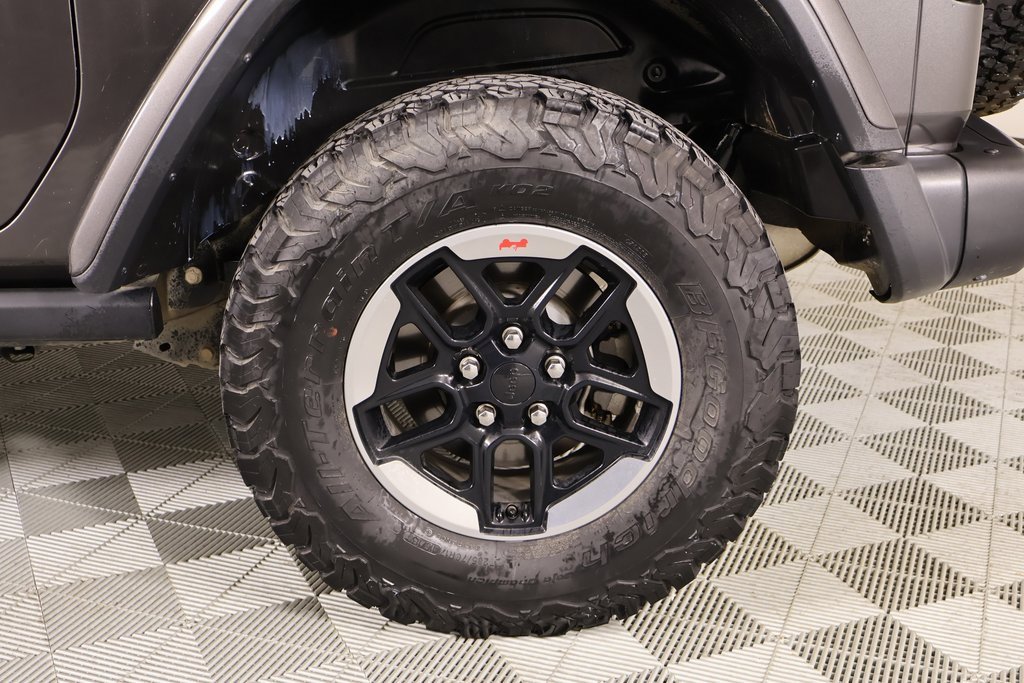 Used 2019 Jeep Wrangler Rubicon image 18