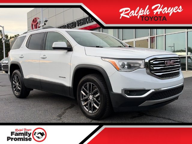 Used 2019 GMC Acadia SLT