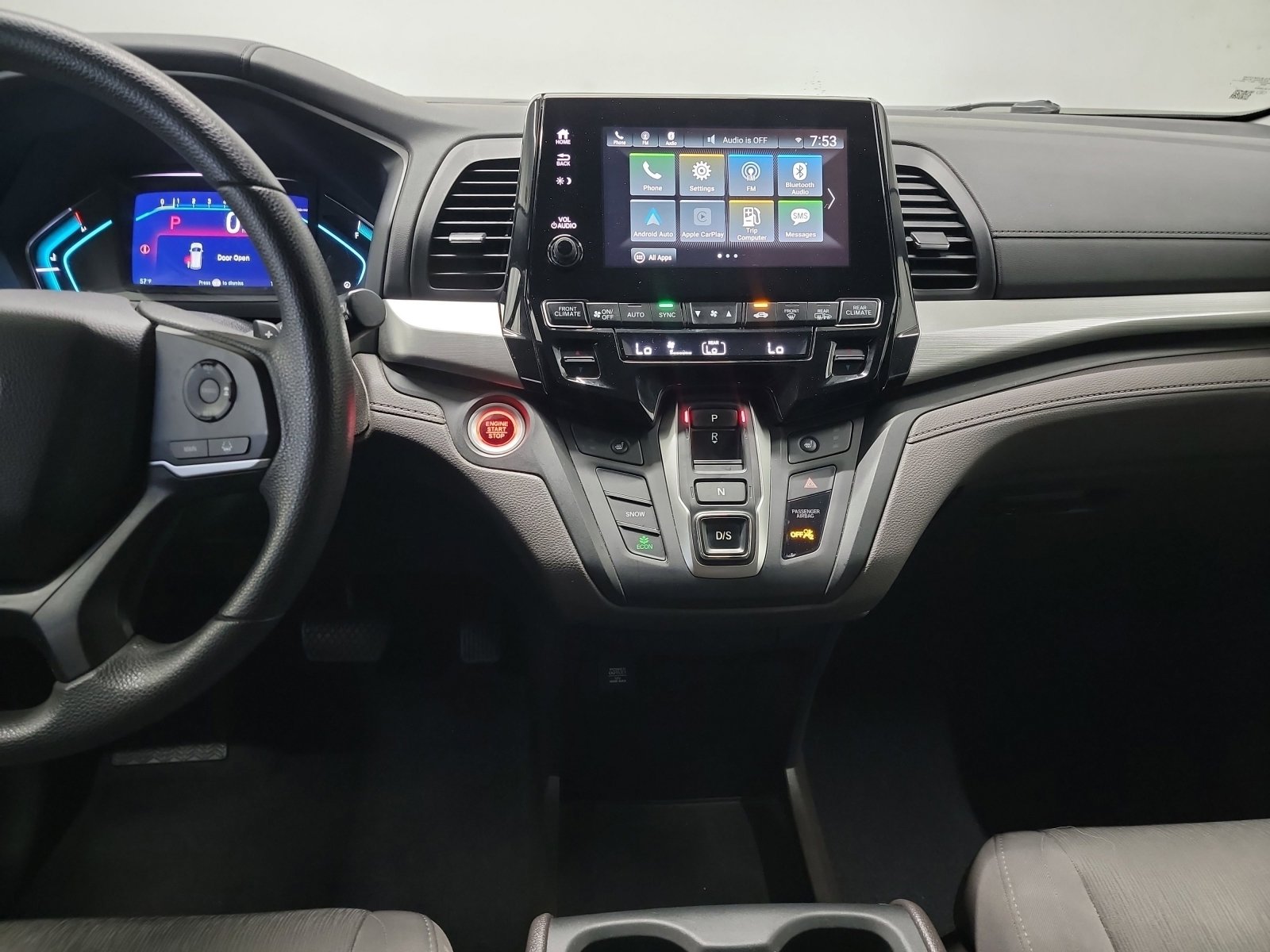 Used 2018 Honda Odyssey EX image 20