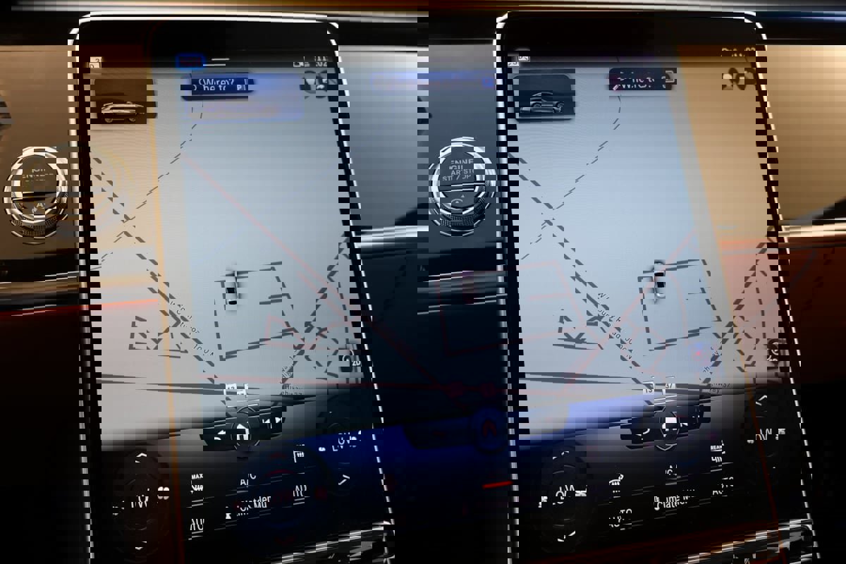 Used 2022 Mercedes-Benz S 580 S 580 image 8