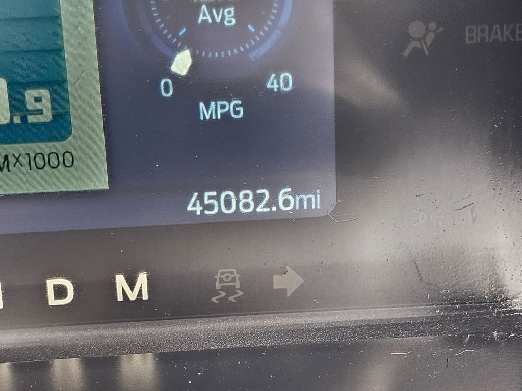 Used 2022 Ford Bronco 4-Door AWD/4WD image 21